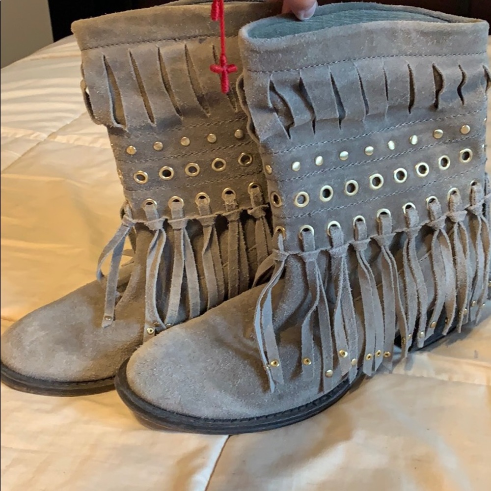 Booties - Picture 2 of 5